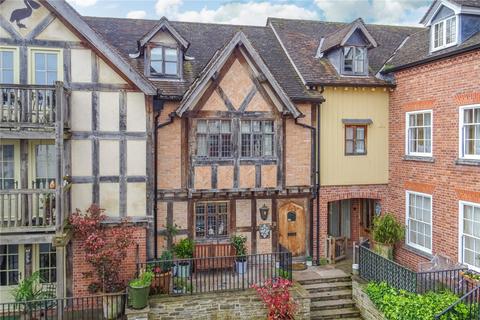 3 bedroom terraced house for sale, Raven Lane, Ludlow, Shropshire, SY8