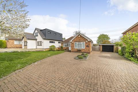 3 bedroom detached bungalow for sale, Reedings Road, Barrowby, Grantham, Lincolnshire, NG32