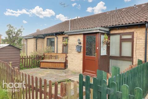 1 bedroom terraced bungalow for sale, Rowan Drive, Brandon