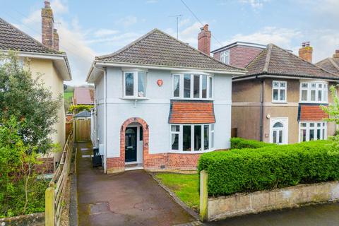 3 bedroom detached house for sale, Uphill Village - Stunning Family Home