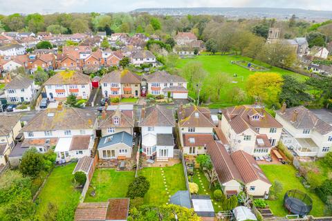 3 bedroom detached house for sale, Uphill Village - Stunning Family Home