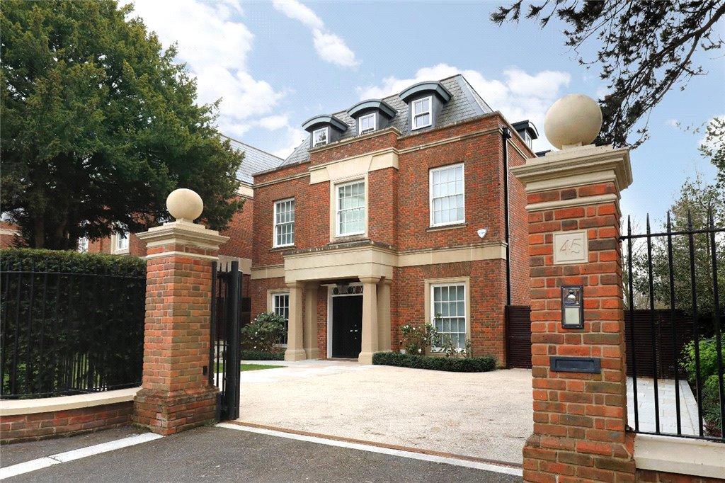 Copse Hill, Wimbledon, SW20 6 bed detached house for sale £5,750,000