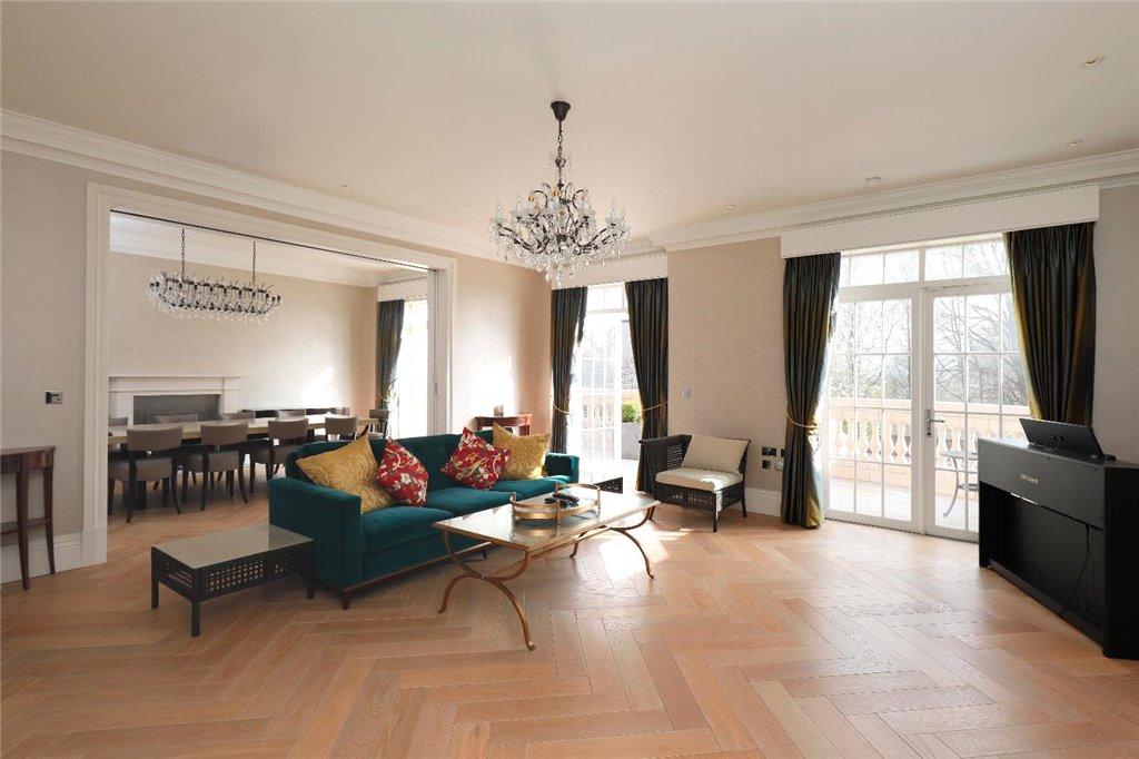 Copse Hill, Wimbledon, SW20 6 bed detached house for sale £5,750,000