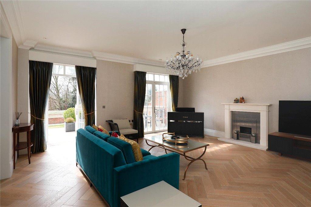 Copse Hill, Wimbledon, SW20 6 bed detached house for sale £5,750,000