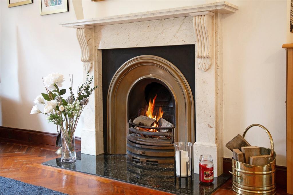Feature Fireplace