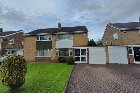 3 bedroom semi-detached house to rent, Woodside Way, Walsall, West Midlands, WS9