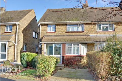 3 bedroom semi-detached house for sale, Norwich Avenue, SOUTHEND-ON-SEA