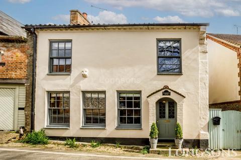 3 bedroom link detached house for sale, Bailey Street, Castle Acre