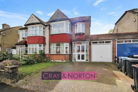 4 bedroom semi-detached house for sale, Greencourt Avenue, Addiscombe, CR0