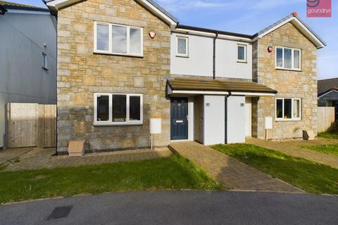 3 bedroom semi-detached house for sale, Gwel Kann, Park Bottom, Redruth