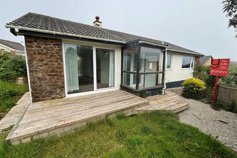 3 bedroom detached bungalow for sale, Polbreen Lane, St. Agnes