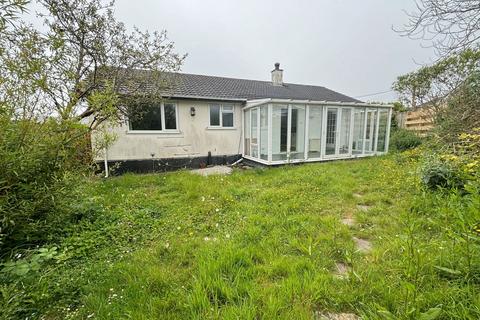 3 bedroom detached bungalow for sale, Polbreen Lane, St. Agnes