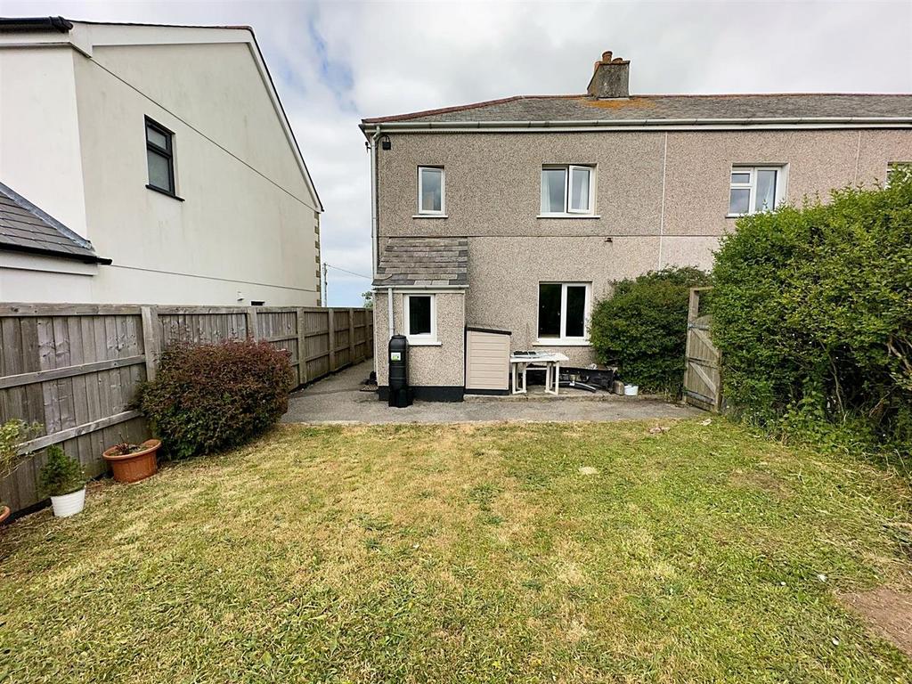 Goonbell, St. Agnes 3 bed end of terrace house for sale £280,000