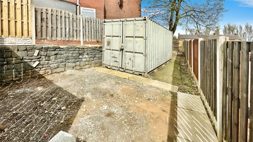 Storage Area