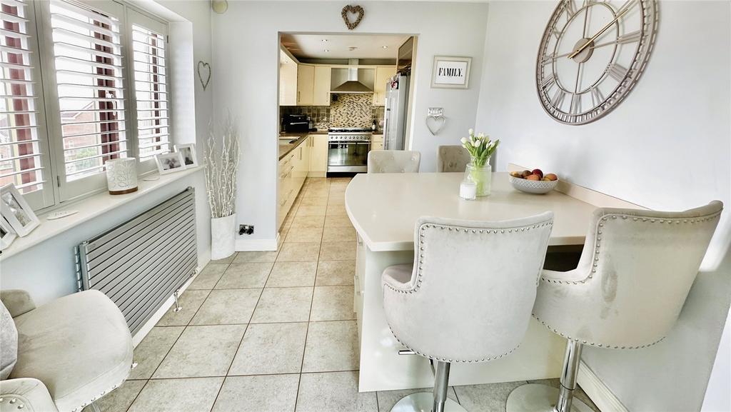 Breakfast Kitchen