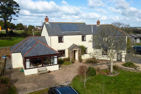 4 bedroom detached house for sale, Wheal Butson Road, St. Agnes