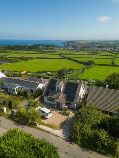4 bedroom detached house for sale, Beacon Road, St. Agnes
