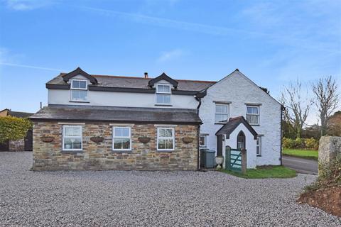 4 bedroom detached house for sale, Trevellas, St Agnes