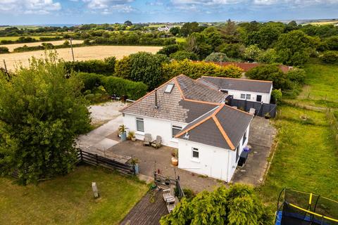 4 bedroom detached bungalow for sale, Mithian Downs, St. Agnes