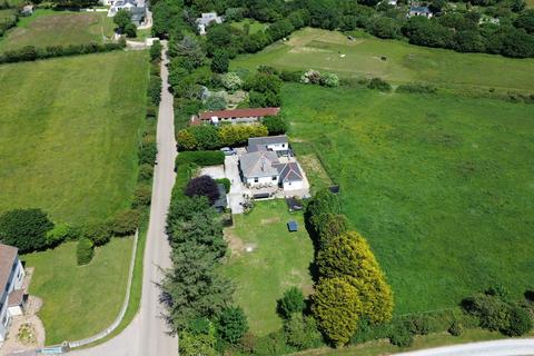 4 bedroom detached bungalow for sale, Mithian Downs, St. Agnes