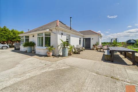 4 bedroom detached bungalow for sale, Mithian Downs, St. Agnes