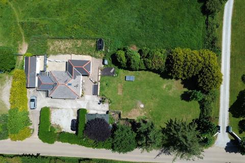 4 bedroom detached bungalow for sale, Mithian Downs, St. Agnes
