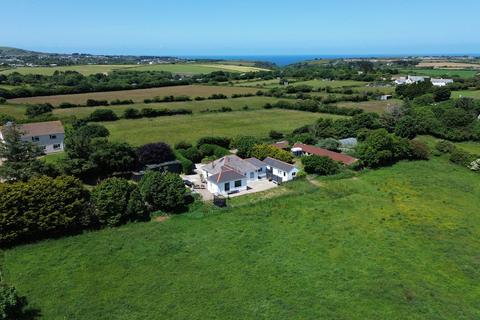 4 bedroom detached bungalow for sale, Mithian Downs, St. Agnes