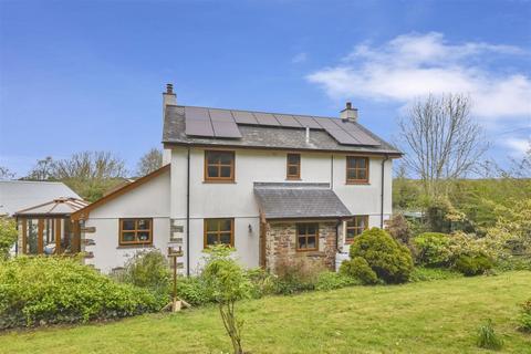 4 bedroom detached house for sale, Littlewater Farm, Goonhavern, Near Perranporth