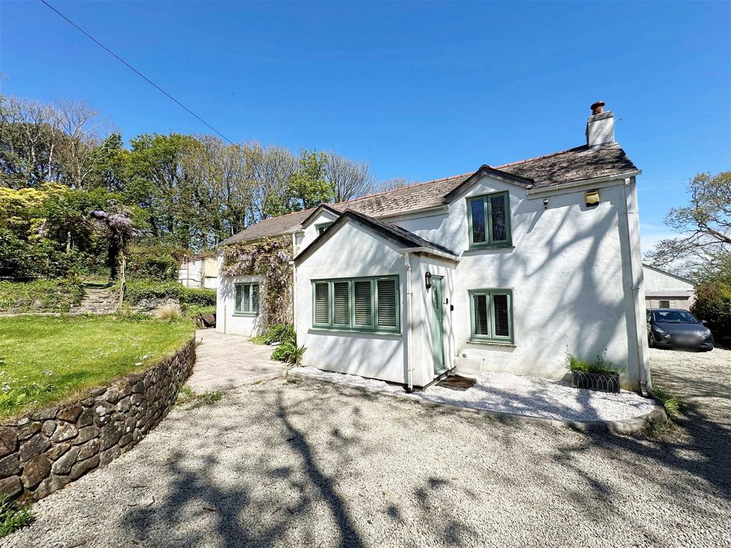 Watergate, Illogan, Redruth 4 bed detached house for sale £765,000