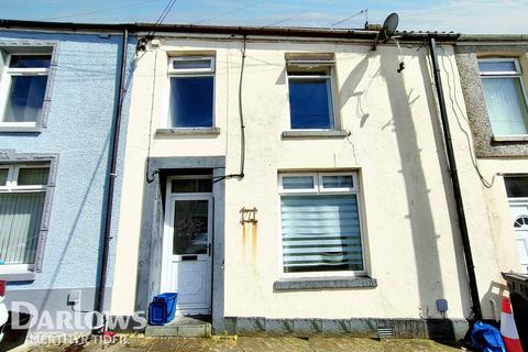 3 bedroom terraced house for sale - Blanche Street, Merthyr Tydfil