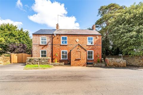 4 bedroom detached house for sale, Brixworth Road, Holcot, Northamptonshire, NN6