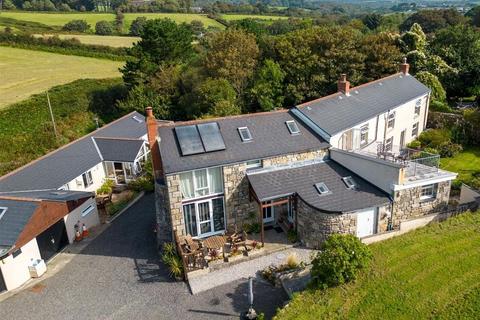 5 bedroom detached house for sale, Higher Ninnis, near  Redruth