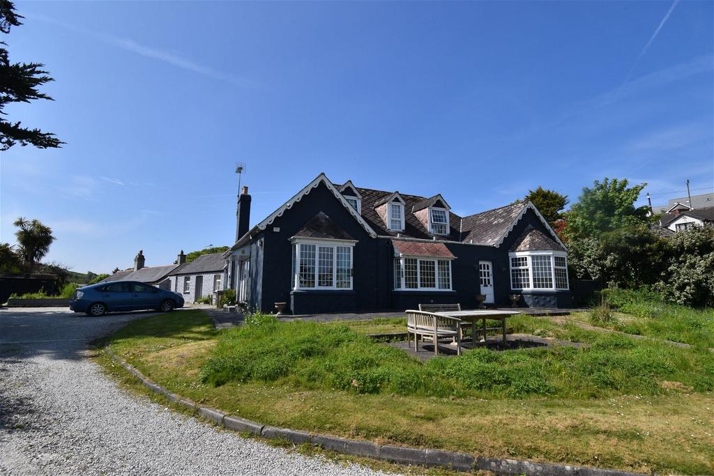 Perrancoombe, Perranporth 6 bed detached house for sale £1,000,000