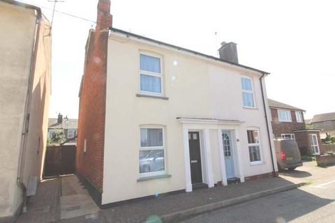 2 bedroom semi-detached house for sale, Nelson Street, Brightlingsea CO7