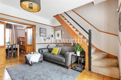 2 bedroom terraced house for sale, Pymmes Road, London, N13