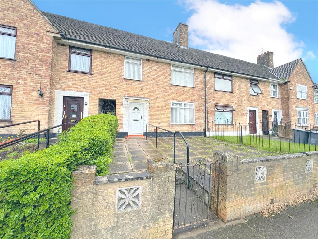 Blackrod Avenue, Speke, Liverpool, L24 3 bed terraced house for sale