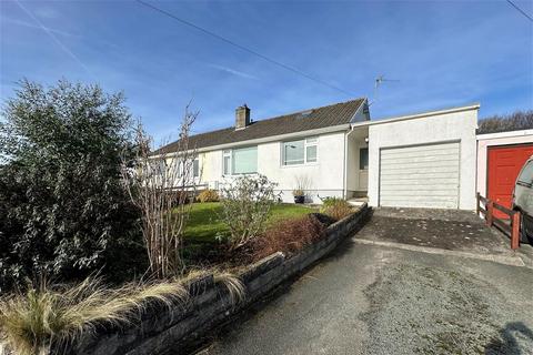 2 bedroom semi-detached bungalow for sale, Trewarton Road, Penryn