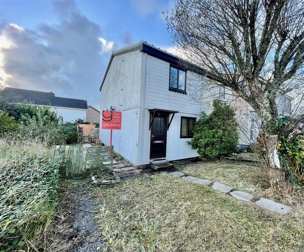 Eglos Road, Shortlanesend, Truro 2 bed end of terrace house for sale