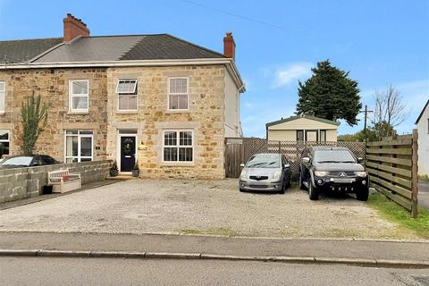 3 bedroom end of terrace house for sale, Broad Lane, Illogan, Redruth