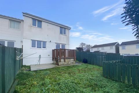 3 bedroom semi-detached house for sale, Northey Close, Shortlanesend, Truro