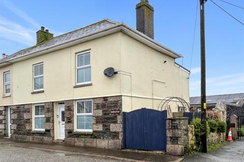 3 bedroom semi-detached house for sale, North Corner, St. Day, Redruth