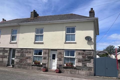 3 bedroom semi-detached house for sale, North Corner, St. Day, Redruth