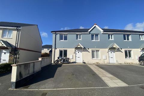 3 bedroom end of terrace house for sale, Penwethers Close, Truro