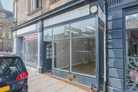 Retail property (out of town) for sale, South Street, Bo'ness EH51