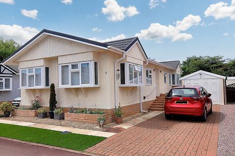 2 bedroom park home for sale, Mandalay Park, Whittlesey PE7