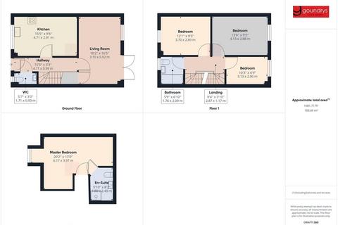 4 bedroom terraced house for sale, Park Kerwys, Truro