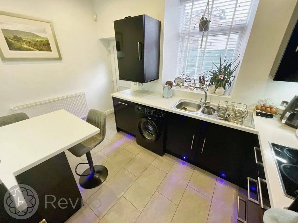 Breakfast kitchen
