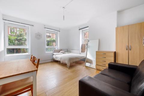 Flat 1, Carter House Brune Street, London, E1 7NN