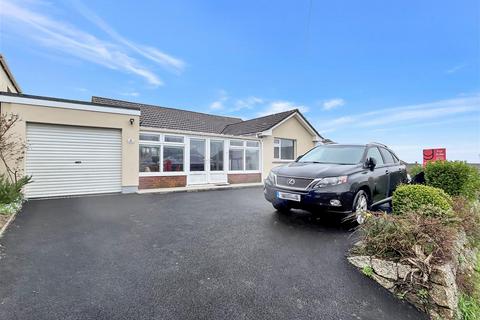 3 bedroom detached bungalow for sale, North Hill, Blackwater, Truro