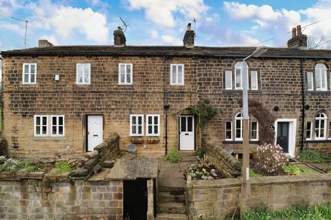 2 bedroom terraced house for sale, Bunkers Hill, Esholt, Shipley, West Yorkshire, BD17